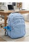 Krinkıl School Backpack Multi-Compartment Blue - 6