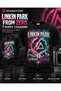 Linkin Park Black T-Shirt – Rock Metal Printed Unisex