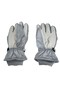 9-15 Years Old Unisex Youth Ski Snowboard Gloves Water Windproof Plush Fur Inside Snow Gloves with Zipper Pocket - 3
