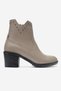 Zana Genuine Leather Studded Women's Boots - 3