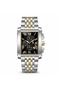 G812745 - 5 Atm Men's Case and Strap Stainless Steel Wristwatch - 2 Years Warranty - 3