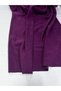Cherry Rotten Suede Fabric - 4