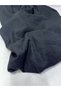 Black Suede Fabric - 2