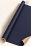 Italian Premium Gift Wrapping Paper - New Year Navy Blue 70 X 200 cm – 1 Roll Gift Paper - 4