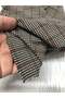 Plaid Outerwear Fabric, Piece 130X140 cm - 2