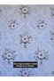 White Daisy Patterned Double Duvet Cover Set - 2
