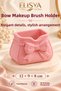 Bowknot Makeup Brush Holder Decorative Brush Holder Cosmetic Organizer - 3