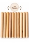 10-Piece Wooden Rhythm Sticks – Natural Wooden Music and Rhythm Toy - 6