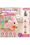 Sound and Moving Rabbit Toy – Jumping Plush Rabbit (with Carrot) - 4