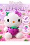 Toy Hello Kitty Plush Large Size Soft Cute Gift Playmate 40 cm