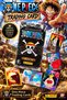 Original One Piece Trading Card 8 Cards - Licensed One Piece Card Pack