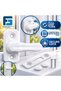 White Window Safety Lock 2 Pieces - 2