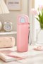 600 ml Water Bottle, 304 Stainless Steel Children's Water Bottle, Double Drinking Mode, Child Water Bottle with Locking Lid