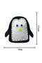 Penguin Model Felt Sewing Kit – Educational Craft and Sewing Activity for Kids - 5