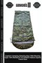Captain Camping Tulumu 7406 Mummy Type 190+30X50X75 cm Outdoor Nature Sports Travel Equipment