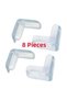 Silicone Corner Protector 8 Pieces Child Safety - 2