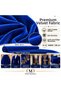 Has Velvet Fabric Without Lycra (Cotton Velvet)