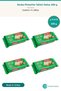 Pistachio Tahini Halva 200 g X 4 Pieces - Classic Halva with Pistachio