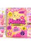 Manifest Agenda 17X24 cm Spiral Bound Hard Cover Patterned Notebook - 3
