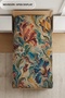 Marble Bloom Marble Flower Patterned Digital Printed Single Duvet Cover Set - Without Sheets - 3