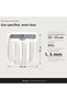 Pvc Curtain for Cat House Door 23X23 cm – Wind, Rain, and Snow Protection Door Cover - 7