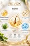 Biotin Protein Premium Shampoo 400 ml – Biotin B7, Complex, Hyaluronic Acid and Seaweed Extract 2 Pieces - 2