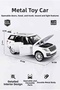 Land Rover Range Rover 50Th Anniversary Edition 1/24 Diecast Metal Model Car with Light and Sound - 3