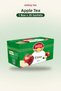 Apple Tea 20 Filtered Bags X 1 Box