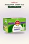 Bergamot Green Tea 20 Filtered Bags X 1 Box