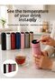 Portable Steel Thermos with High Heat Protection New Generation