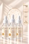 Ant Egg Oil Serum 30 ml – Hair Reducing, Hair and Moisturizing Skin Care Serum with Formic Acid and Herbal Oils, Triple Set