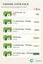 Açai Pineapple Green Tea 20 Filtered Bags X 1 Box - 4
