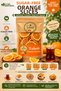 Dried Orange 100 g – Dried Orange Slices - 2