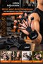 Flexible Hand Finger Wrist and Arm Strengthener Grip Exercise Device Fitness Training