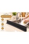 Silicone Water Barrier in Front of the Sink Kitchen Sink Anti-Splash Countertop Protector - 4