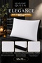 Premium Air-Conditioned Pillow – 360° Air-Channeled 800g - 6