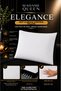 5 Elegance Air-Conditioned Pillows – 360 °   Air Channelled 800Gr - 3