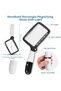 Foldable Magnifying Glass with Led Light – 3X Magnification - 5