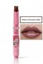 Glittery Lipstick - Dandy 💄 ✨   Vintage Chocolate Brown and Glittery Shaped Lipstick - 2