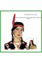 Furry Braided Indian Wig Native American Wig Bezoss