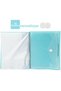 100-Leaf Spiral-Bound, Easy-To-Turn, Elasticated A4 Presentation File with Envelope Folders - 6