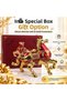 Luxury Alloy Metal Decorative Ashtray with Horse Figure Lid and Jewelry Storage Box Metal Trinket Box 25 X 20 cm - 4