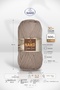 Super Pearl • Milky Coffee (12383) • 5-Pack × 100 Gr / 260 m • Wool Blended Hand Knitting Yarn • Scarf, Vest, Sweater - 2