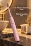 Pink Electric Toothbrush Ipx7 Waterproof - 2