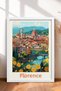 6 Piece Casa Dolce Casa Framed Painting Set Italy Posters Living Room Kitchen Gallery Wall Sixmx14 - 4