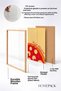Pizza Deliziosa Written Pepperonili Pizza Framed Painting Italy Poster Wall Decor Itn030 - 4