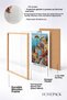6 Piece Casa Dolce Casa Framed Painting Set Italy Posters Living Room Kitchen Gallery Wall Sixmx14 - 6