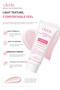 Spf 50+ Sunscreen, Vitamin C Serum and Anti-Blemish Cream Protection, Brightening Care Set of 3 - 3