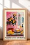 6 Piece Italian Cuisine Delicacies Framed Painting Set Italy Posters Wall Decor Sixit07 - 4