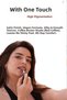 Long-Lasting Liquid Glossy Lipstick Red Brown – Moisturizing, Creamy, High Pigment, Smudge-Proof |   My Choice No Mercy - 5
